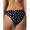 Женские плавки в горошек Ysabel Mora 82653 синий/белый, Цвет: синий/белый, Размеры: M, изображение 2