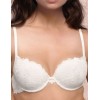 Кружевной бюстгальтер пуш-ап Lormar Easyup YOURBODY bianco, Цвет: bianco (белый), Размеры: 65B