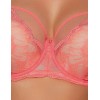 Бюстгальтер полумягкий Ava PERLASH 2075 PU Coral, Цвет: коралл, Размеры: 100C, изображение 4