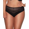 Трусы слипы Ava INNESA 2103 figi черный, Цвет: черный, Размеры: L