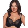 Бюстгальтер мягкий Ava INNESA 2103 M Bralette черный, Цвет: черный, Размеры: 65J, изображение 3