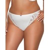 Трусики бразилиана Ava YASEMIN 2105 brazilian экрю, Цвет: экрю, Размеры: 2XL