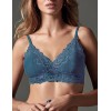 Бралетт с уплотненными чашками Janira GRETA 1031926 inky blue, Цвет: inky blue (чернильно-синий), Размеры: 85B