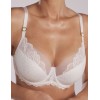Бюстгальтер полупоролоновый Kinga LUNA ECRU 1098-BC, Цвет: экрю, Размеры: 75K