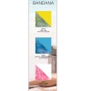 Совместный двусторонний купальник Sielei BANDANA BA50 lime, Цвет: lime (кислотно-зеленый), Размеры: 75B, изображение 5