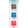 Купальник с тропическим принтом Sielei PALM BEACH EC53 bluette, Цвет: bluette (васильковый, Размеры: 75B, изображение 4