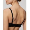 Бюстгальтер без косточек Ysabel Mora 10119 SPECIAL YOU черный, Цвет: черный, Размеры: 70C, изображение 2
