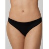 Трусы стринги Ysabel Mora 10127 INVISIBLES черный, Цвет: черный, Размеры: M