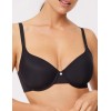 Бюстгальтер с гладкой чашкой Ysabel Mora 10132 ESSENTIALS черный, Цвет: черный, Размеры: 75B