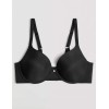 Бюстгальтер с гладкой чашкой Ysabel Mora 10132 ESSENTIALS черный, Цвет: черный, Размеры: 75B, изображение 4