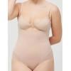 Боди корректирующее Ysabel Mora 19336 SHAPING телесный, Цвет: телесный, Размеры: 2XL