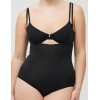 Боди корректирующее Ysabel Mora 19336 SHAPING черный, Цвет: черный, Размеры: XL