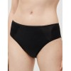 Трусы для менструации Ysabel Mora 19390 MIDI черный, Цвет: черный, Размеры: 2XL