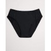 Трусы для менструации Ysabel Mora 19390 MIDI черный, Цвет: черный, Размеры: 2XL, изображение 4