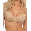Бюстгальтер купальный с пуш-ап Esotiq SOLEY 41543, Цвет: крем брюле, Размеры: 70D/75C