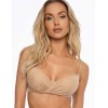 Бюстгальтер купальный с пуш-ап Esotiq SOLEY 41543, Цвет: крем брюле, Размеры: 70D/75C, изображение 3