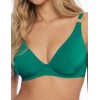 Мягкий купальный бюстгальтер Esotiq DELICIOSA 41578 изумруд, Цвет: изумруд, Размеры: 70G/75F