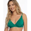 Мягкий купальный бюстгальтер Esotiq DELICIOSA 41578 изумруд, Цвет: изумруд, Размеры: 70G/75F, изображение 3