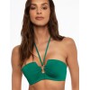 Купальный лиф бандо Esotiq DELICIOSA 41579 изумруд, Цвет: изумруд, Размеры: 70C/75B, изображение 3