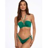 Купальный лиф бандо Esotiq DELICIOSA 41579 изумруд, Цвет: изумруд, Размеры: 70C/75B, изображение 5