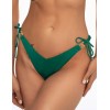 Купальные трусики мини Esotiq DELICIOSA 41580 изумруд, Цвет: изумруд, Размеры: XL