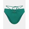 Плавки от купальника Esotiq DELICIOSA 41581 изумруд, Цвет: изумруд, Размеры: XL, изображение 6