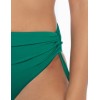 Высокие плавки с регулируемым боком Esotiq DELICIOSA 41582 изумруд, Цвет: изумруд, Размеры: XL, изображение 5