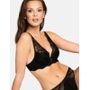 Бюстгальтер балконет пуш-ап Esotiq AVENA 39071 черный, Цвет: черный, Размеры: 70B, изображение 4
