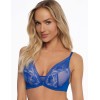 Бюстгальтер пуш-ап Esotiq NATHALIE 41404 синий, Цвет: синий, Размеры: 80B, изображение 6