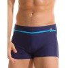 Мужские пляжные боксеры Jolidon B583U темно-синий, Цвет: темно-синий, Размеры: L