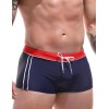 Мужские пляжные боксеры Jolidon B623U темно-синий, Цвет: темно-синий, Размеры: L
