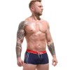 Мужские пляжные боксеры Jolidon B623U темно-синий, Цвет: темно-синий, Размеры: L, изображение 3