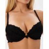 Бюстгальтер со съемным пуш-ап Novella 620-1355 черный, Цвет: черный, Размеры: 70D