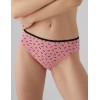 Набор трусов слипов 2 шт Ysabel Mora 19435 MIDI светло-серый+розовый, Цвет: светло-серый+розовый, Размеры: L, изображение 2