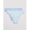 Набор трусов бразилиана 2 шт Ysabel Mora 19436 голубой, Цвет: голубой, Размеры: S, изображение 5