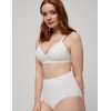 Высокие трусы слипы Ysabel Mora 19691 HIGH WAIST белый, Цвет: белый, Размеры: M, изображение 3