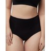 Высокие трусы слипы Ysabel Mora 19691 HIGH WAIST черный, Цвет: черный, Размеры: 2XL