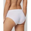 Бесшовные трусы слипы Ysabel Mora 19696 MIDI белый, Цвет: белый, Размеры: UN, изображение 2