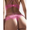 Трусики стринги Alles FRENCH KISS stringi, Цвет: розовый, Размеры: XL, изображение 4