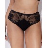 Трусы слипы Alles SUBLIME figi black, Цвет: черный, Размеры: L