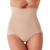 Высокие трусы с утяжкой Cotonella CD523 INTIMO NATURALE nudo, Цвет: nudo (бежевый), Размеры: 4XL