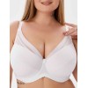Бюстгальтер полумягкий Elli 3035 белый, Цвет: белый, Размеры: 85G