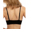 Мягкий топ без косточек Julimex BAMBOO BRALETTE черный, Цвет: черный, Размеры: M, изображение 2
