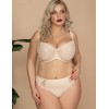 Трусы слипы Kris Line BETTY COFFEE briefs, Цвет: бежевый, Размеры: L, изображение 3