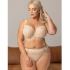 Трусы слипы Kris Line BETTY COFFEE briefs, Цвет: бежевый, Размеры: L, изображение 7