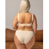 Трусы слипы Kris Line BETTY COFFEE briefs, Цвет: бежевый, Размеры: L, изображение 8