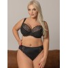Трусы слипы Kris Line BETTY briefs черный, Цвет: черный, Размеры: S, изображение 3