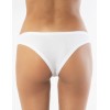 Трусики бразилиана из хлопка с модалом Sielei IOSONOIO 5007 bianco, Цвет: bianco (белый), Размеры: S, изображение 5