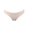 Заниженные трусики из хлопкового модала Sielei IOSONOIO 5013 skin, Цвет: skin (телесный), Размеры: S, изображение 6