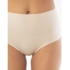 Высокие хлопковые трусы Sielei IOSONOIO 5101 skin, Цвет: skin (телесный), Размеры: S, изображение 3